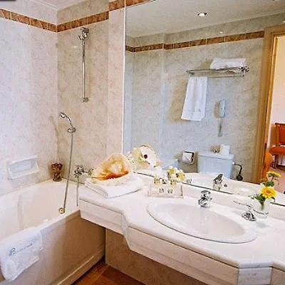 Hotel Atrium & Jacuzzi Athens