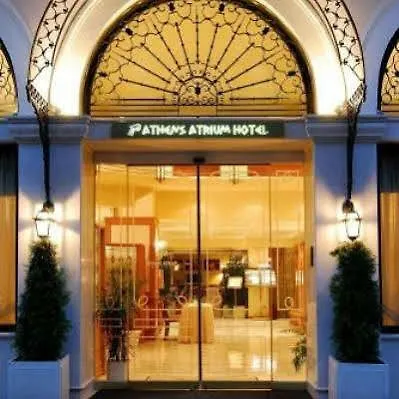 Hotel Atrium & Jacuzzi 4*